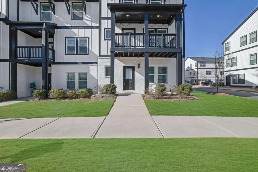 809 Mackay Creek, Woodstock, GA 30188 - #2