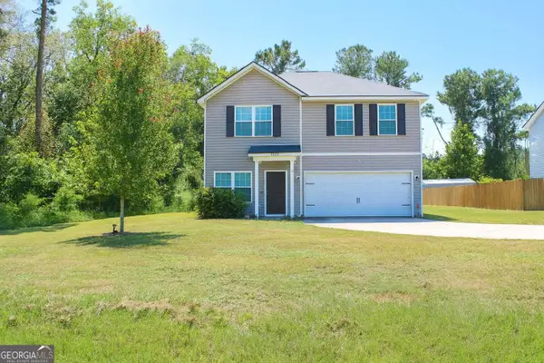 1343 Talmadge Road, Allenhurst, GA 31301