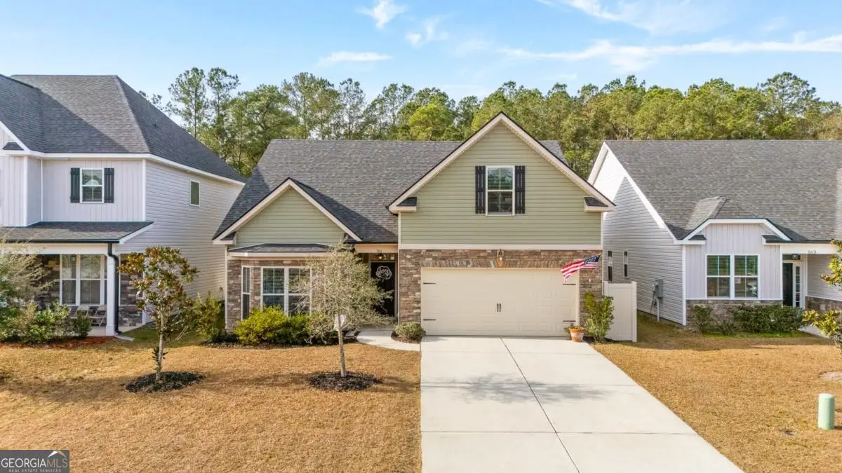 161 Laguna Way, Savannah, GA 31405 - #1