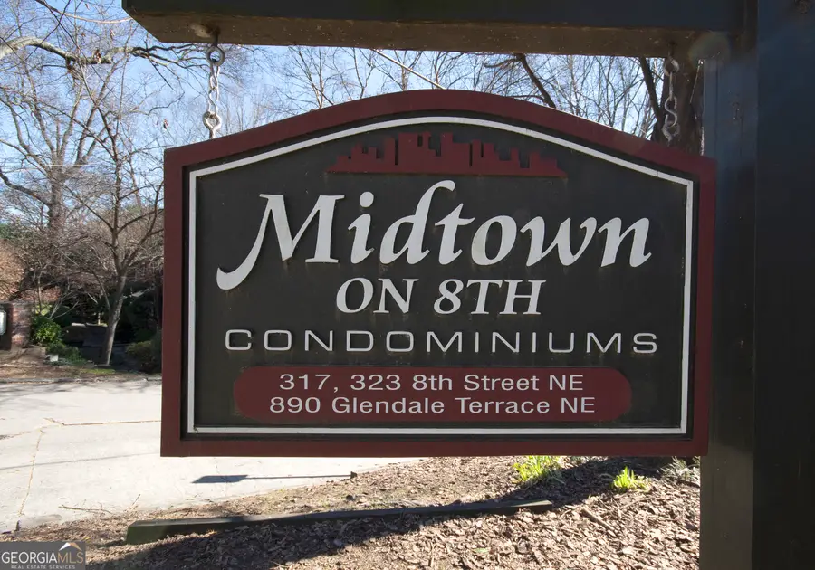 890 Glendale Terrace Ne #4, Atlanta, GA 30309 - Image #2