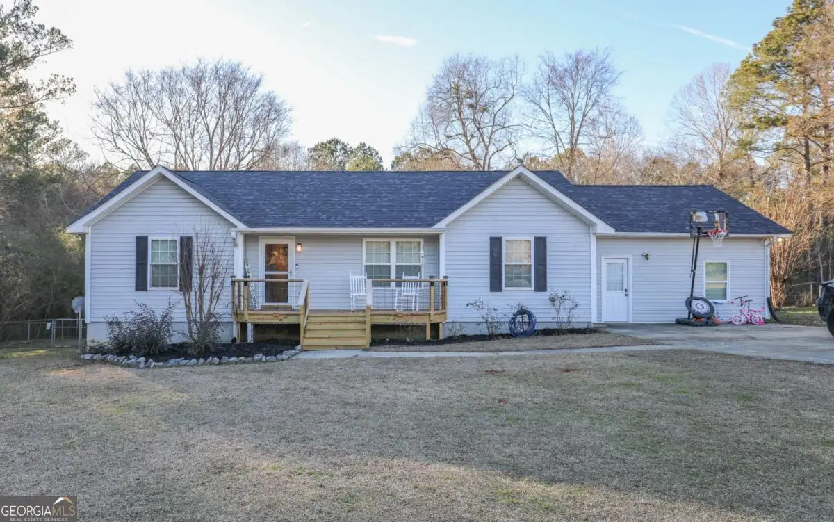 136 Stevens Drive, Milledgeville, GA 31061 - #1