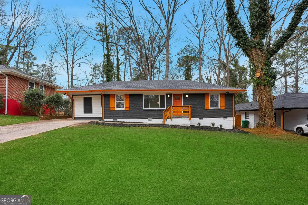 3119 Bellgreen Way, Decatur, GA 30032 - #1