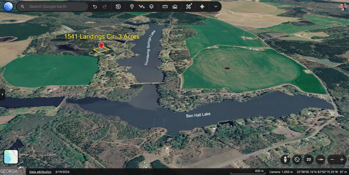 1541 Landings Circle, East Dublin, GA 31027 - #1