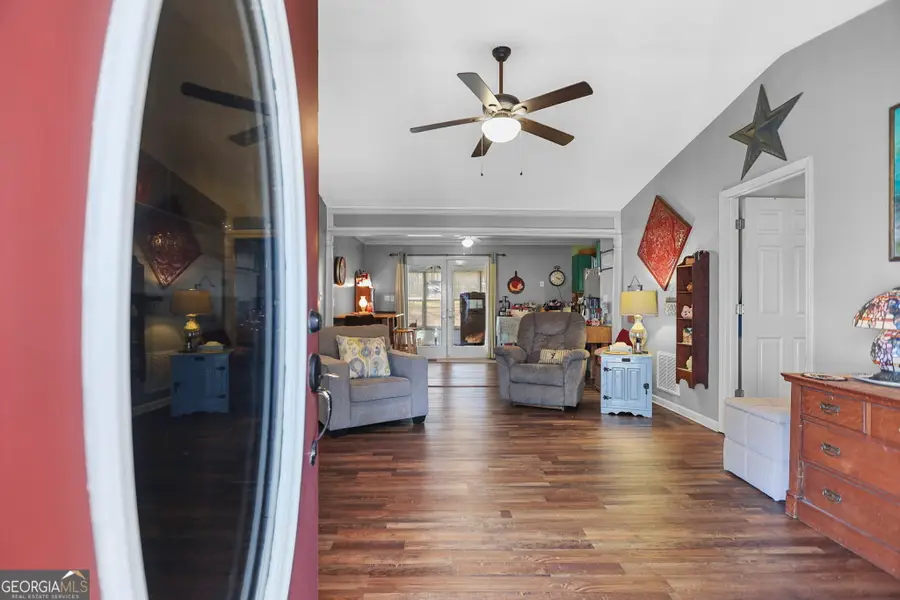 130 W Fork Drive, Newnan, GA 30263 - #3