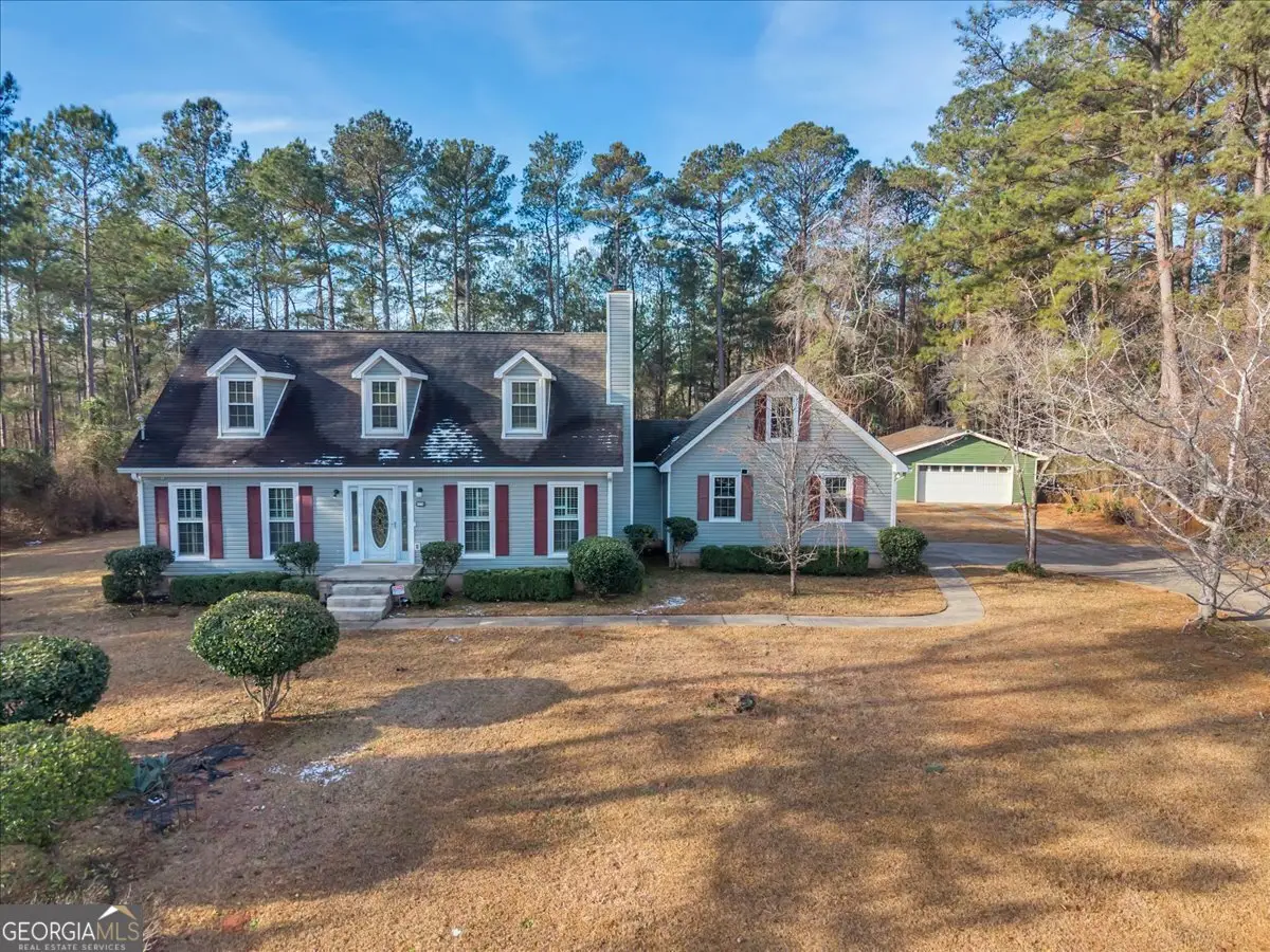 1570 Johnson Road, Macon, GA 31220 - #1