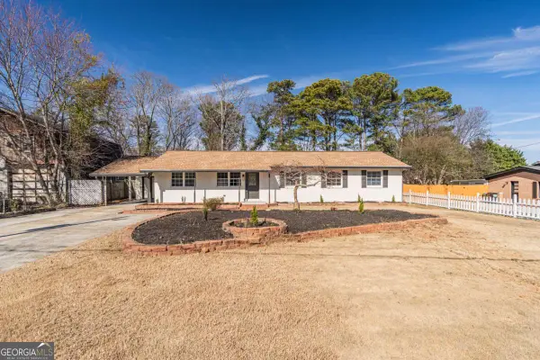 1388 Breezy Circle, Norcross, GA 30093