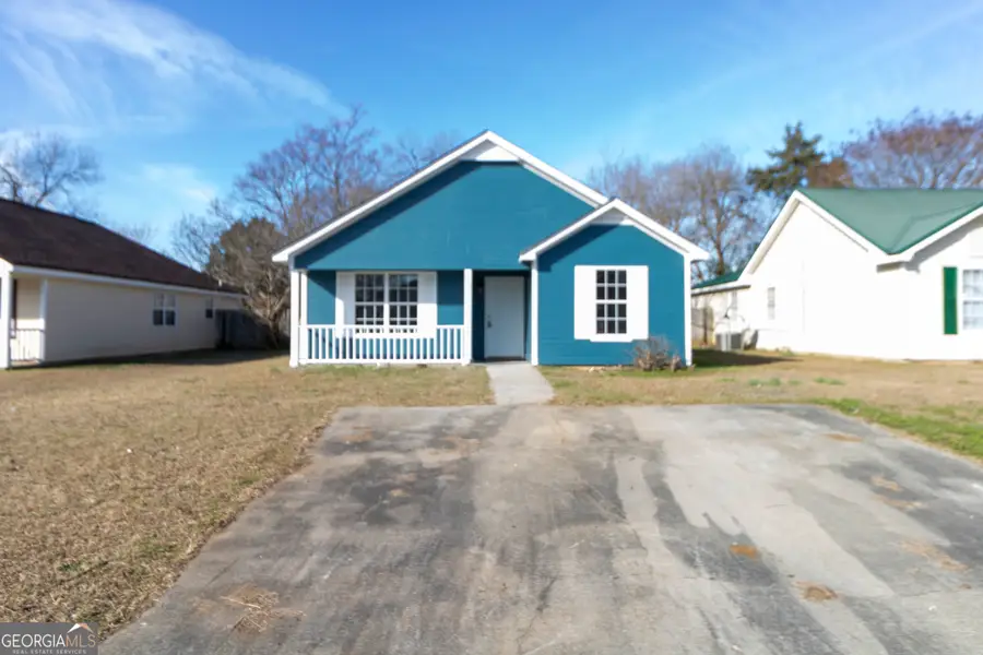 145 Kensington Circle, Warner Robins, GA 31093 - #2