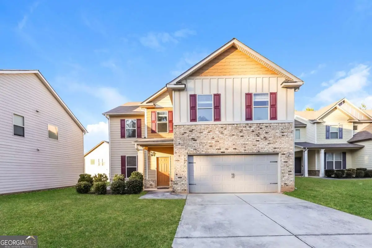 2523 Quincy Loop, Fairburn, GA 30213 - #1