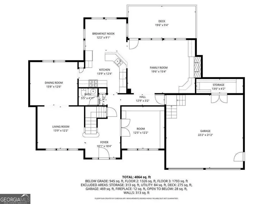 994 Gentry Lane Sw, Marietta, GA 30064 - #2