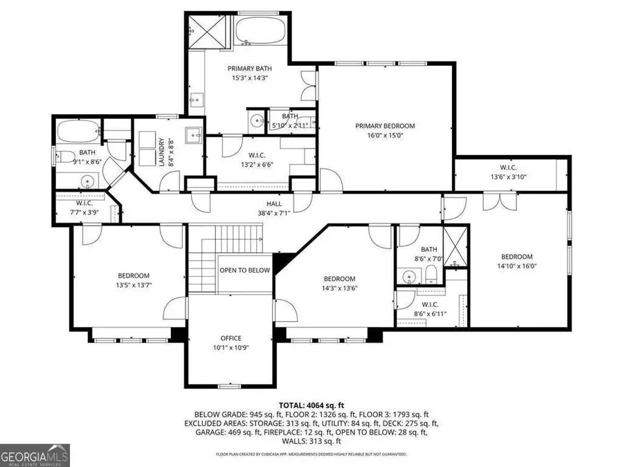 994 Gentry Lane Sw, Marietta, GA 30064 - #3
