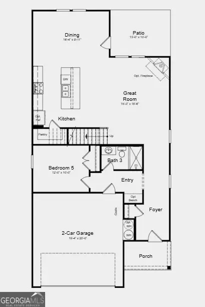 1325 Windance Lake Drive, Loganville, GA 30052 - #3