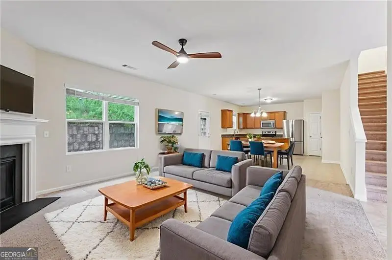 6417 Barker Station Walk, Sugar Hill, GA 30518 - #2