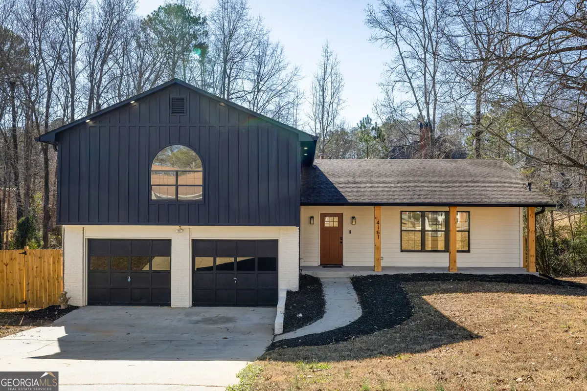 4161 Windermere Drive, Lithonia, GA 30038 - #1
