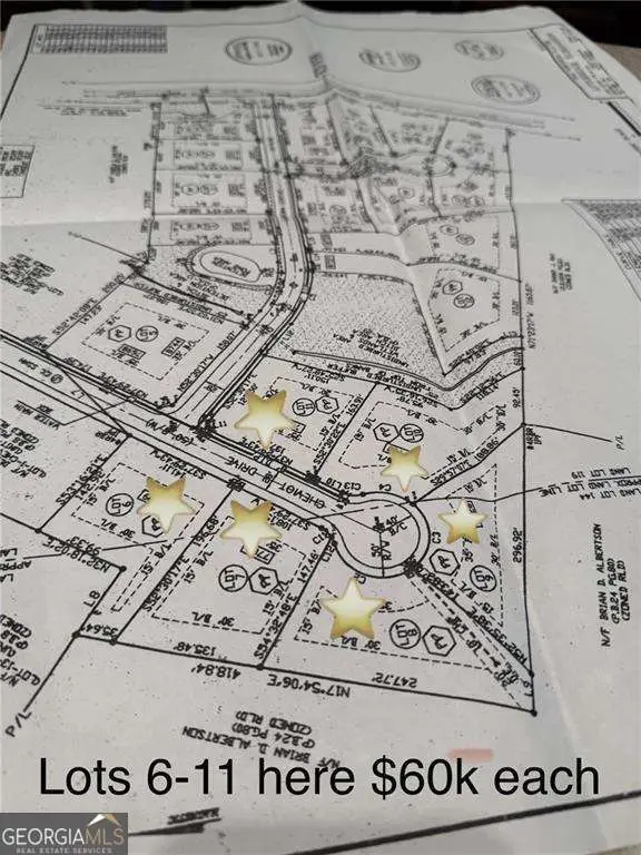 7699 Cheviot Drive, Winston, GA 30187 - #1