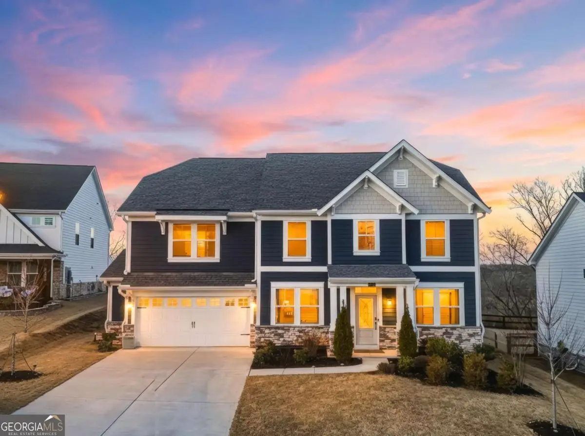 8150 Brewton Bend, Ball Ground, GA 30107 - Image #1