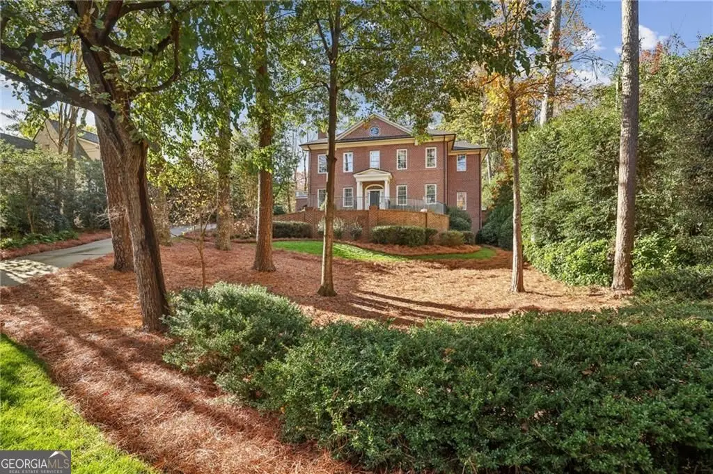 4392 Club Drive Ne, Atlanta, GA 30319 - Image #1