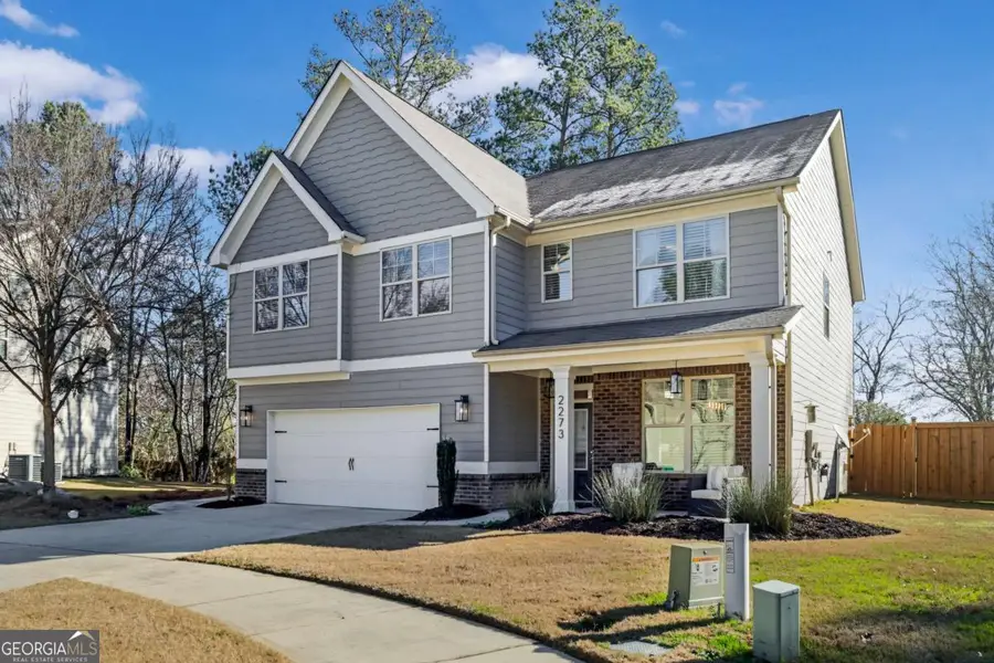 2273 Overlook Avenue, Lithonia, GA 30058 - #2