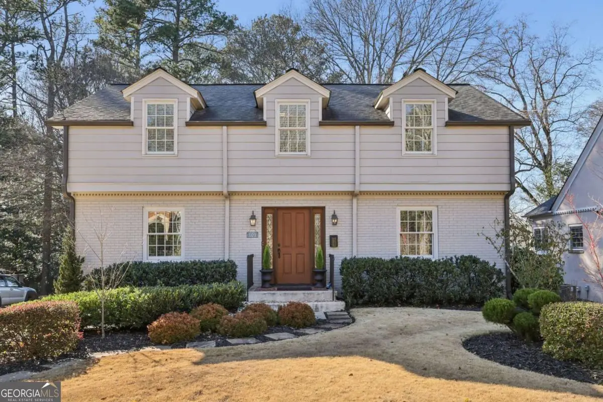 101 Dartmouth Avenue, Avondale Estates, GA 30002 - #1