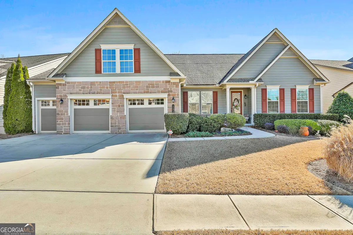 131 Red Maple Drive, Peachtree City, GA 30269 - #1