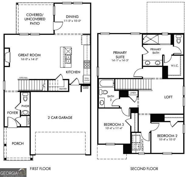 6050 Paravicini Place, Cumming, GA 30041 - #2