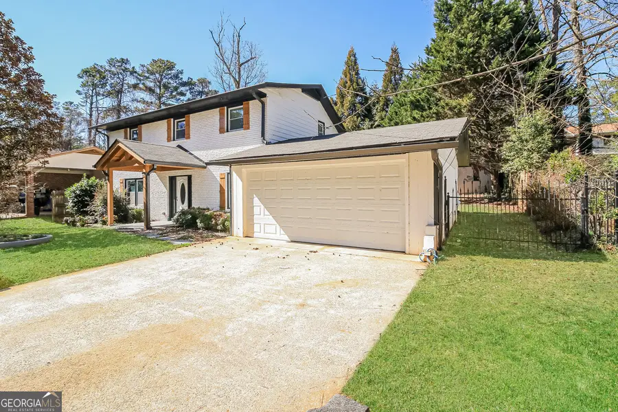 3667 Manhattan Drive, Decatur, GA 30034 - #2