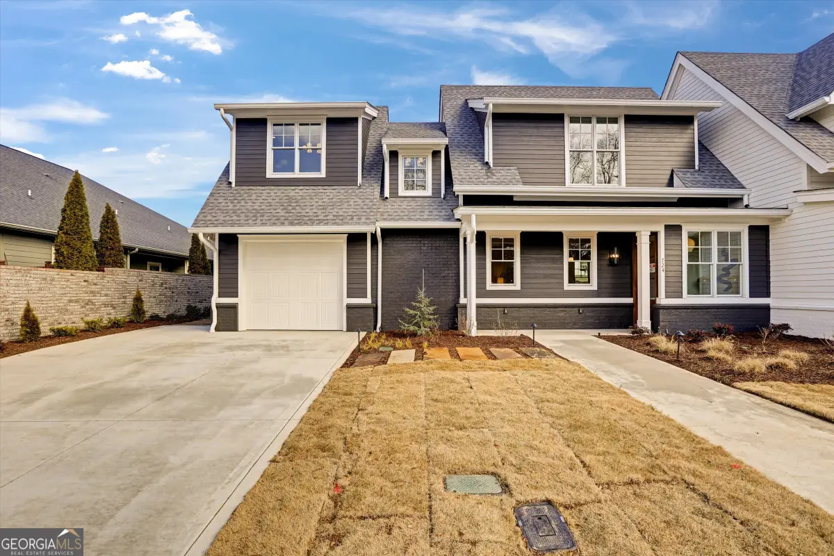 724 NW Bradford Street, Gainesville, GA 30501 - #1