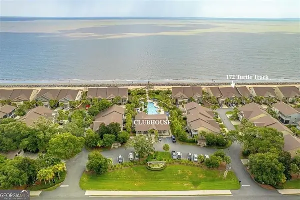 172 Turtle Track Lane #OCEAN FRONT, Jekyll Island, GA 31527
