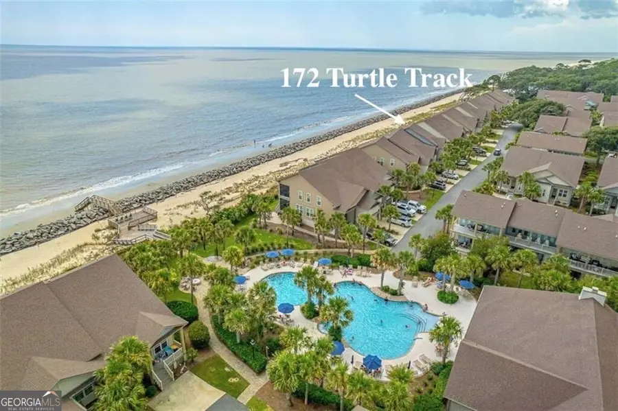 172 Turtle Track Lane #OCEAN FRONT, Jekyll Island, GA 31527 - Image #2