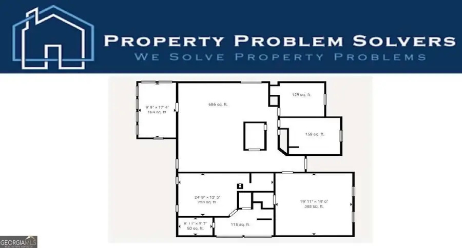 222 Ryan Road, Winder, GA 30680 - #3