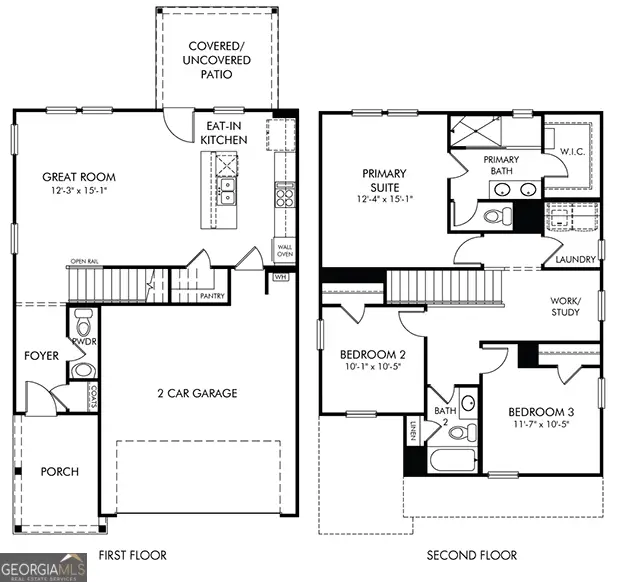 5150 Abdulla Drive, Cumming, GA 30041 - #2