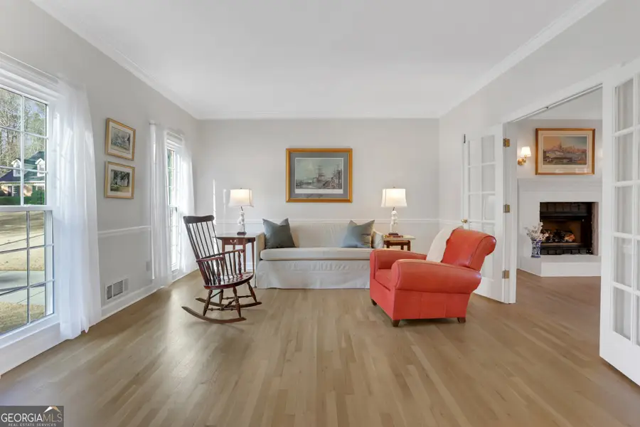 2405 Kimbrough Court, Sandy Springs, GA 30350 - #2