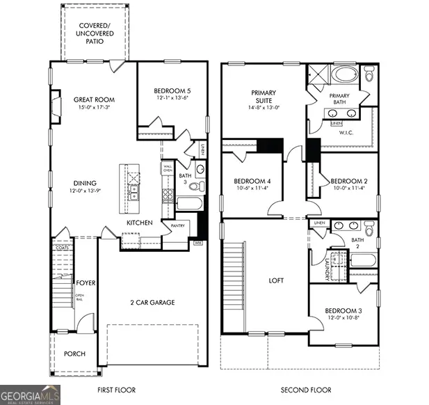 5155 Abdulla Drive, Cumming, GA 30041 - #2