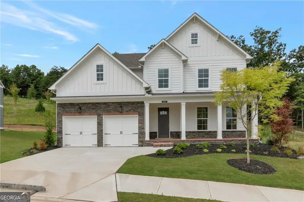 337 Willow Cove, Canton, GA 30114 - #1