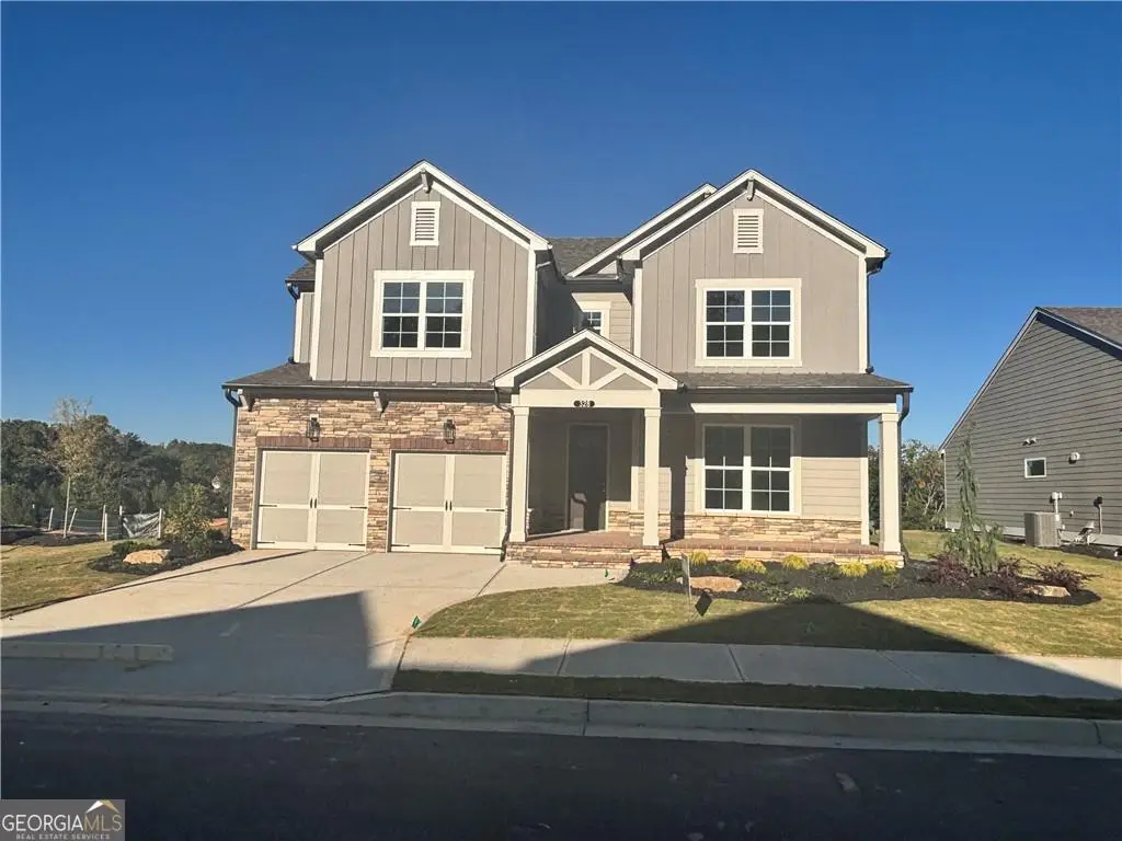 328 Willow Cove, Canton, GA 30114 - #1