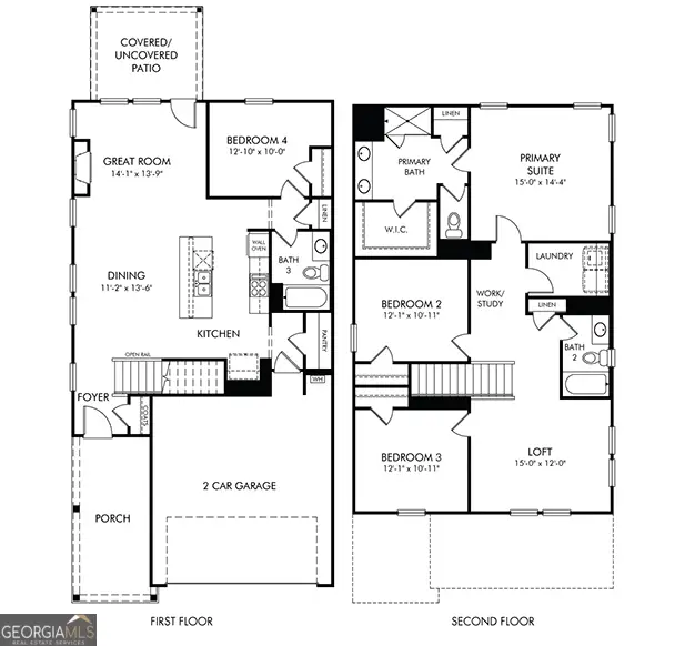 5145 Abdulla Drive, Cumming, GA 30041 - #2