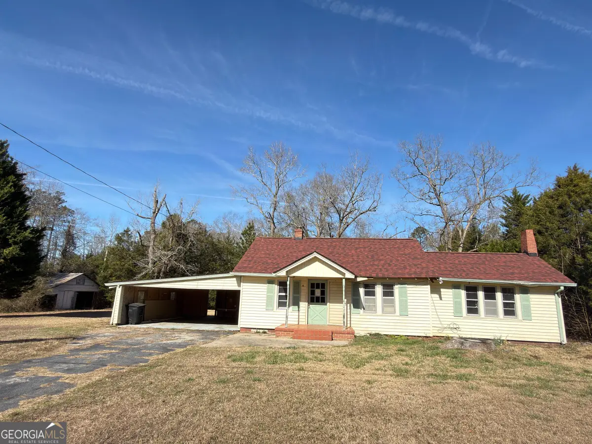 124 Bradshaw Road, Thomaston, GA 30286 - #1