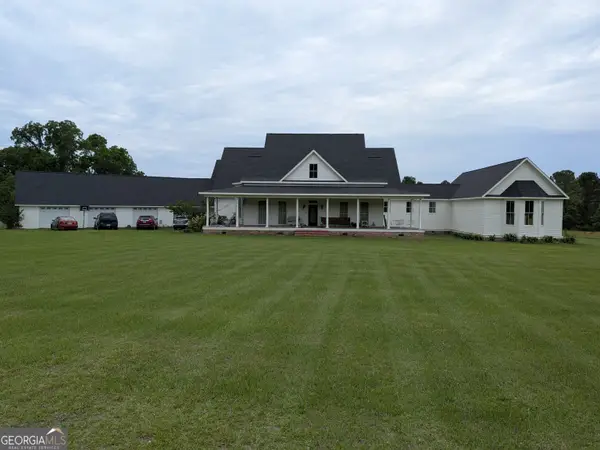 40 Drew Bennett Road, Midville, GA 30441