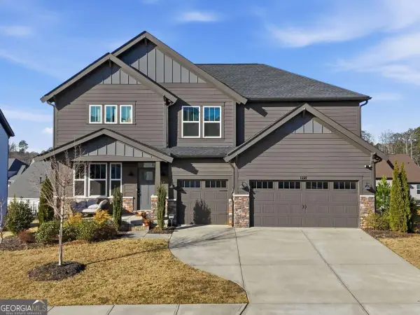 895 Michigan Circle, Hoschton, GA 30548