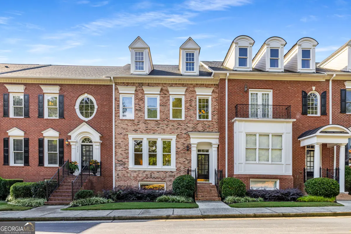 2600 Milford Lane, Alpharetta, GA 30009 - #1