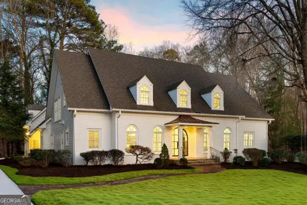 4329 Orchard Valley Drive Se, Atlanta, GA 30339