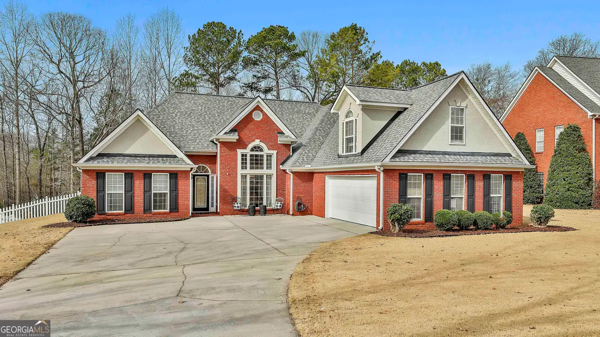 140 Wentworth Way, Newnan, GA 30265 - #1