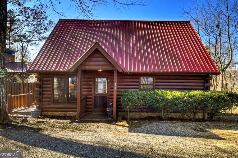 470 Gobbler Knob Drive, Ellijay, GA 30540 - Image #3