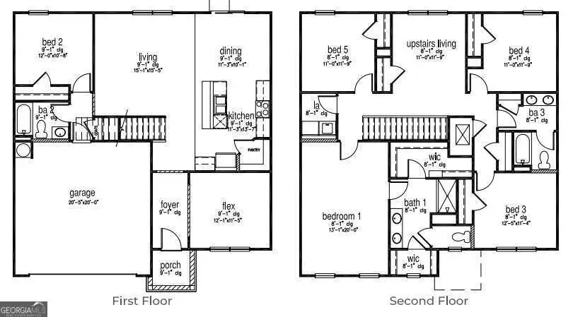 115 Grove Drive, Guyton, GA 31312 - #2