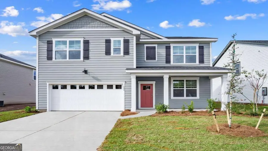 115 Grove Drive, Guyton, GA 31312 - #3