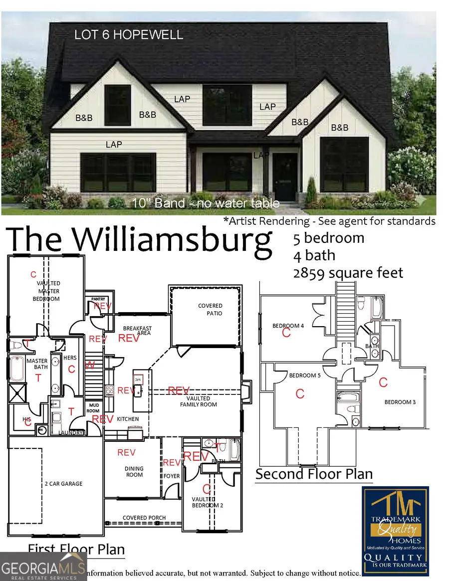 LOT 6 Hopewell Road, Forsyth, GA 31029 - #2
