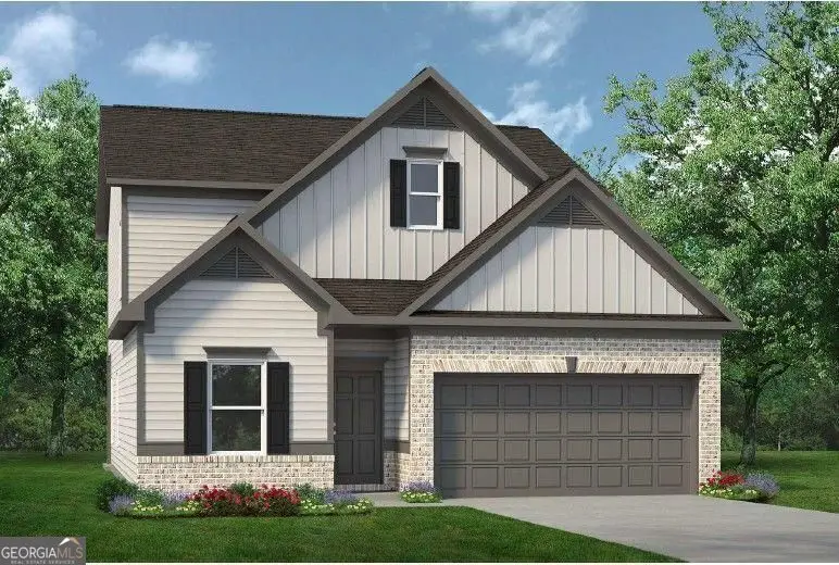 615 Mountaintop Road, Cartersville, GA 30120 - #1