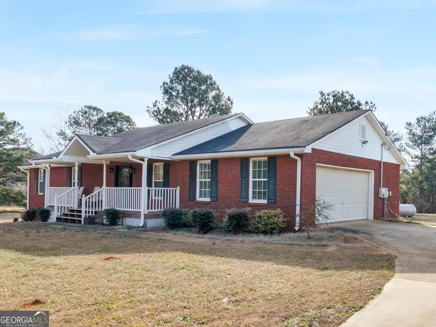 521 Levi Barnes Road, Jackson, GA 30233 - #2