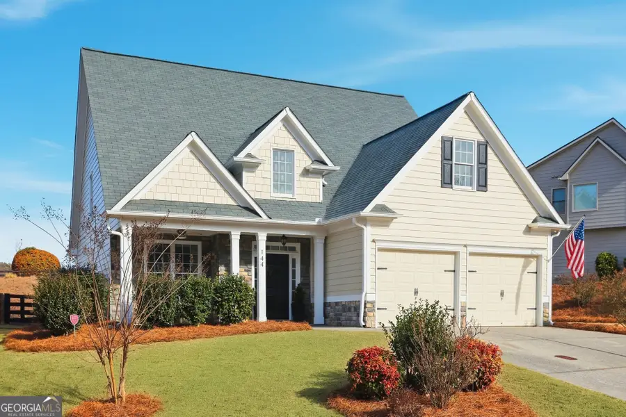144 Blackberry Run Trail, Dallas, GA 30132 - Image #2