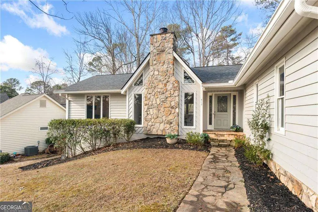 413 Sassafras Road, Roswell, GA 30076 - #1