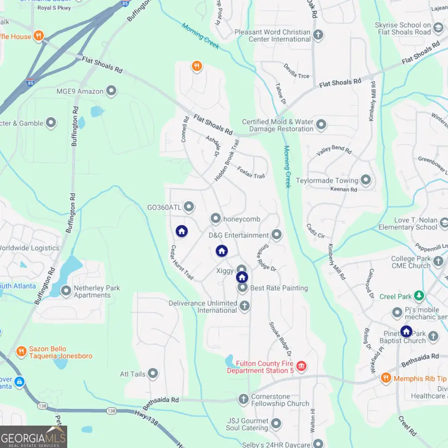 3000 Creel Road, Atlanta, GA 30349 - #2